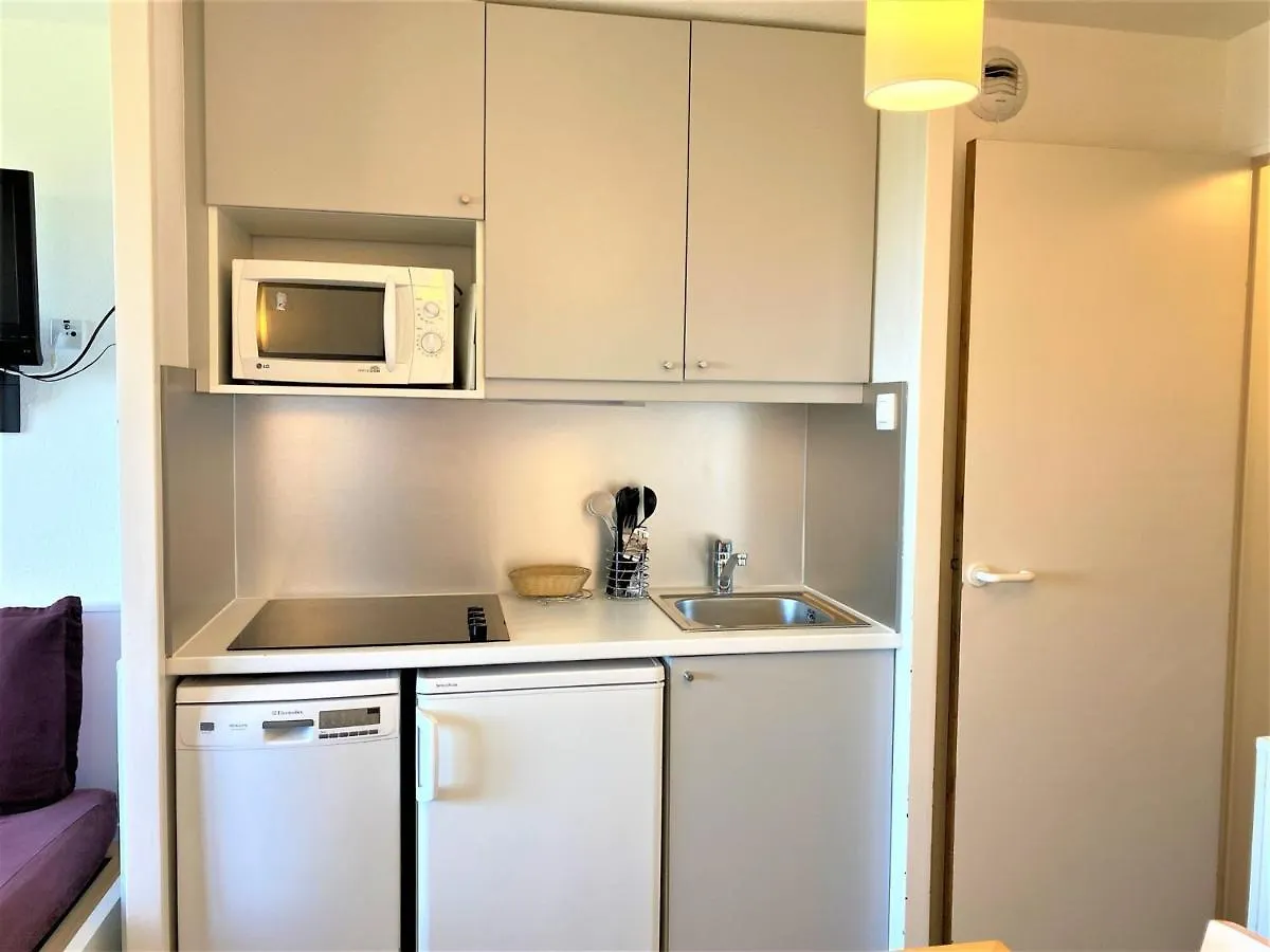 Studio Cabine 4 Pers, Vue, Wifi, Casier A Ski - Avoriaz - Fr-1-314-168