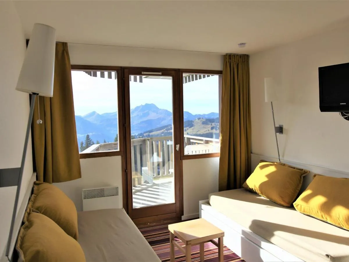 Apartment Studio Cabine 4 Pers, Vue, Wifi, Casier A Ski - Avoriaz - Fr-1-314-168