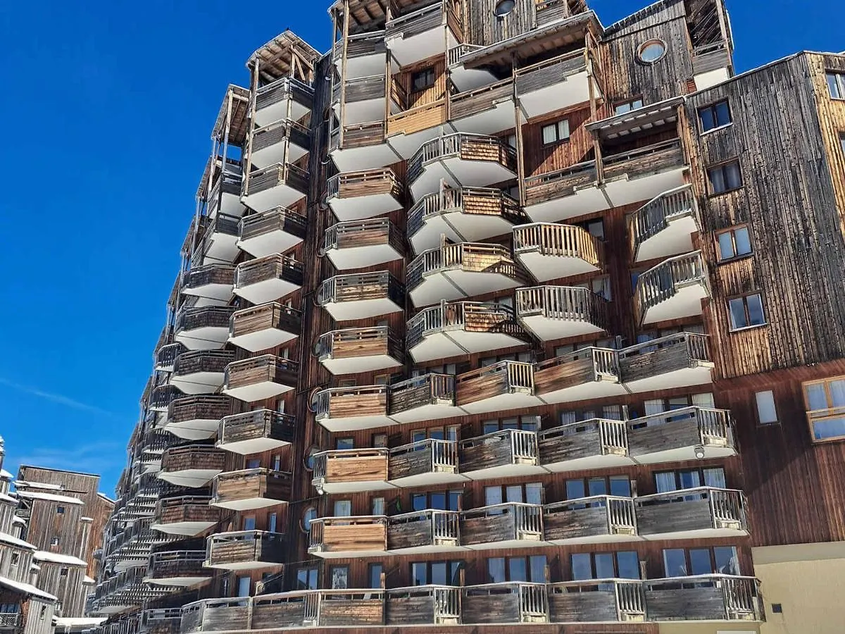 Apartment Studio Cabine 4 Pers, Vue, Wifi, Casier A Ski - Avoriaz - Fr-1-314-168