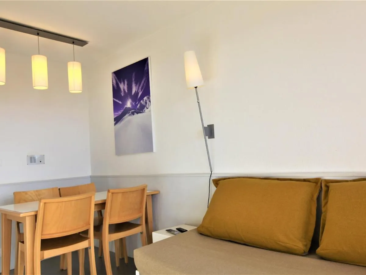 Studio Cabine 4 Pers, Vue, Wifi, Casier A Ski - Avoriaz - Fr-1-314-168 Apartment